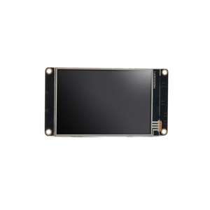 Nextion gelişmiş 3.5 ''NX4832K035 HMI akıllı USART UART dokunmatik ekran TFT LCD modül ekran Arduino ahududu Pi için