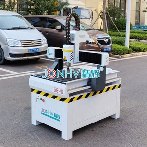 Multifunktions-4-Achsen-CNC-Fräser mit Drehachse für 3D-Gravierschneidemaschine - Product Image 2