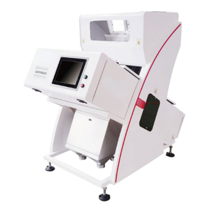 迷你彩色分选机谷物大米AI CCD种子半熟谷物色选机 - Product Image 1