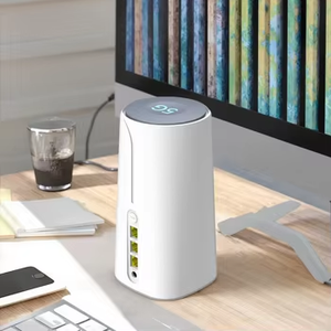Admite múltiples conexiones de puertos de red y procesa múltiples conjuntos de datos de red simultáneamente con un potente enrutador - Product Image 5