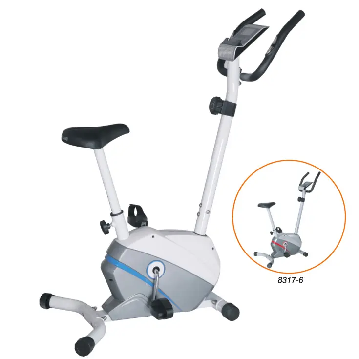 GS-8317-6 Home Use Sport Computer Bike Exercise Bicycle with CE and ROHS