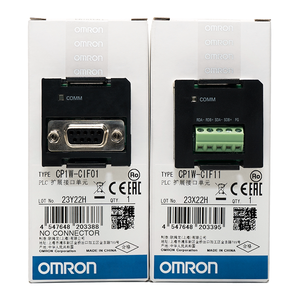Módulo de comunicación PLC/CIF11/CIF12/CIF41 Puerto de red 232 Expansión 485 - Product Image 1