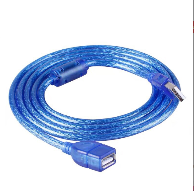 PVC bleu