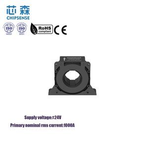 Modulare professionale Core Hall Effect trasformatore di corrente TR5V H00 sensoristica a base di tecnologia del trasformatore per la misurazione della corrente a corrente alternata - Product Image 1
