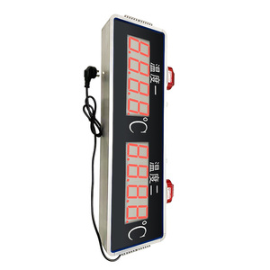BYD-DP07A-02BJ数字全自动鸡蛋培养箱控制器，用于湿度和温度控制 - Product Image 3