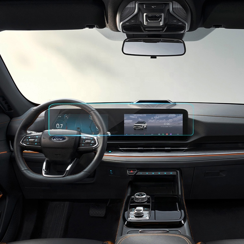 Pour Ford Territory