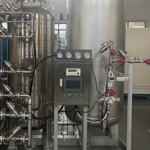 Zhongheng khí tùy chỉnh QTN39N-100 oxy Máy phát điện thép không gỉ xây dựng cao-hiệu quả tiết kiệm năng lượng khí 99.9% - Product Image 6