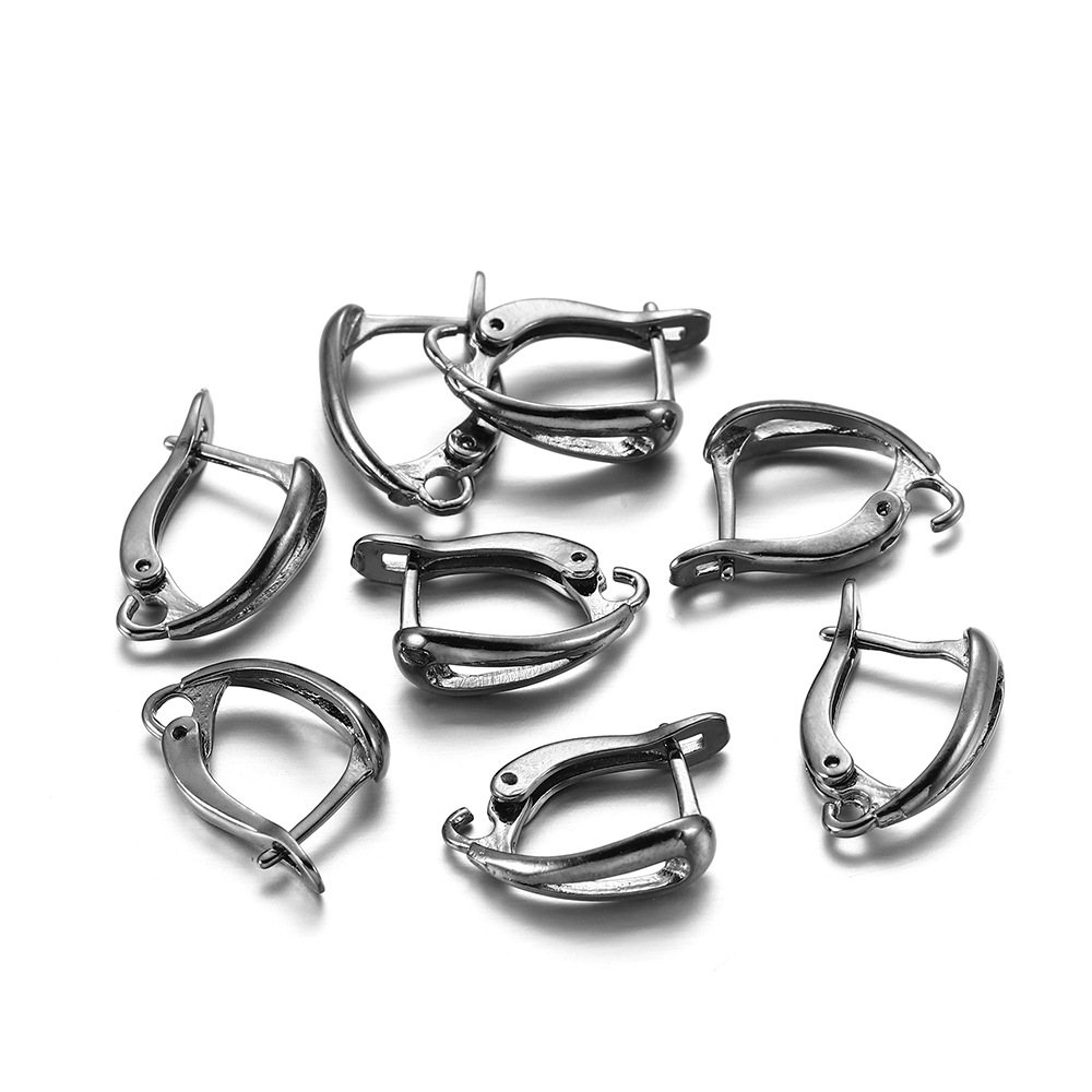 Gunmetal circulaire