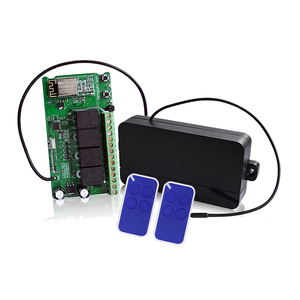 YET404WFR-V4.0 <strong>DC12V</strong> 4CH Wifi <strong>Remote</strong> Control Radio Relay Switch Transmitter Receiver - Product Image 2