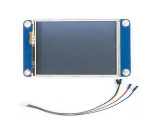 HMI Smart LCD Touch Display Modul NX3224T024 für Arduinos/Raspberry Pi3 Electronics Stock