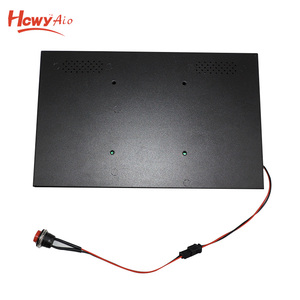 OEM 10.1&quot; Open Frame <strong>LCD</strong> Screen <strong>Display</strong> Digital Signage Advertising Player <strong>With</strong> <strong>Motion</strong> <strong>Sensor</strong>