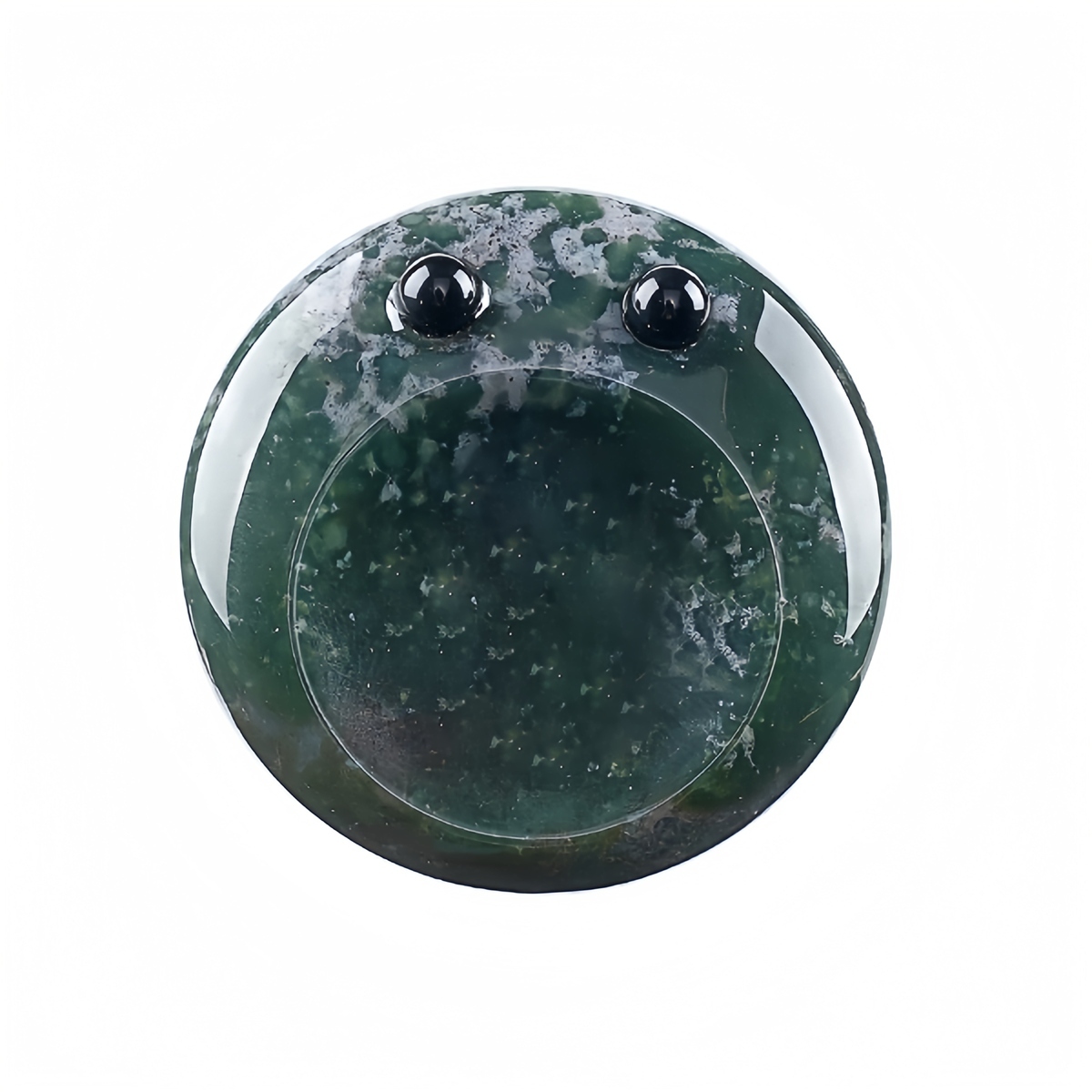 Jaspe elegante-verde