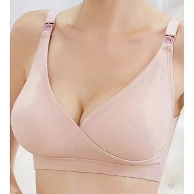 Fabbrica migliore prezzo di vendita sexy del bambino anteriore aperta di cotone sport di cura reggiseno di maternità di cura reggiseni allattamento al seno senza soluzione di continuità di cura del reggiseno