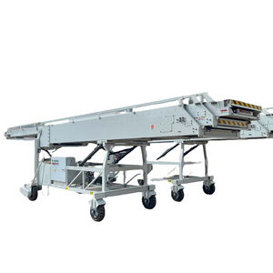 Truck &amp; <strong>Container</strong> LoaderTelescopic Conveyor Belt for Truck <strong>Loading</strong> &amp; <strong>Unloading</strong> Factory Direct Cargo &amp; Storage <strong>Equipment</strong> - Product Image 1
