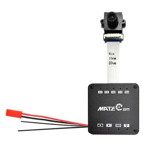กล้องขนาดเล็ก4K 60FPS Wi-Fi P2P ขนาดเล็กระบบ14MP ตรวจจับการเคลื่อนไหวแบบดิจิตอลซูมแบบรูเข็มโมดูลเลนส์กล้อง X9ขนาดเล็กแบบ DIY - Product Image 3