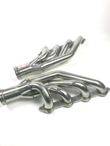 送料無料AMERICAN INVENTORY 97-14シボレースモールブロックV8Ls1/Ls2/Ls3/Ls6用高性能エキゾーストヘッダー - Product Image 2