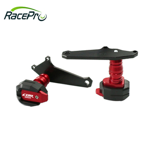 กรอบป้องกันการกระแทกสำหรับรถจักรยานยนต์ racepro แผ่นป้องกันการกระแทกสำหรับฮอนด้า CBR500R CBR500 R CBR 500 R 2017-2021 - Product Image 4