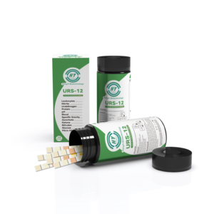 İdrar Test şeritleri 12 parametre çubukları doktor/GP diyabet, ketonlar, PH, UTI ve daha fazlası - Product Image 4