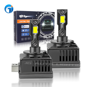 JG Factory Direct D12 <strong>120W</strong> High Quality D3s hid D2s Headlight Bulb D1s D2s <strong>Led</strong> Bulb D2r <strong>Led</strong> Others Car Light Accessories - Product Image 3