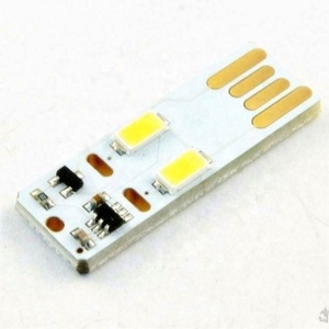 Mini Notebook USB Computer Mobile Power LED Licht Berührungs sensor Schalter - Product Image 2
