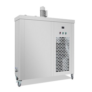 Yourtime, bajo consumo de energía, contenedor Industrial, gran fabricante de bloques de cubitos de helado de 0,5 T, máquina de fabricación en Sudáfrica de precio