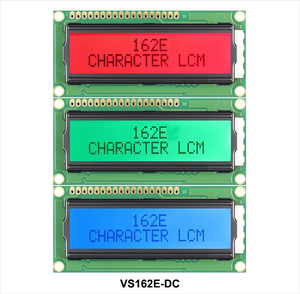 Splc780D1 denetleyici Rgb modülü 16X2 LED sarı yeşil mavi aydınlatmalı Mini 16X 2 Lcd ekran modülü - Product Image 1