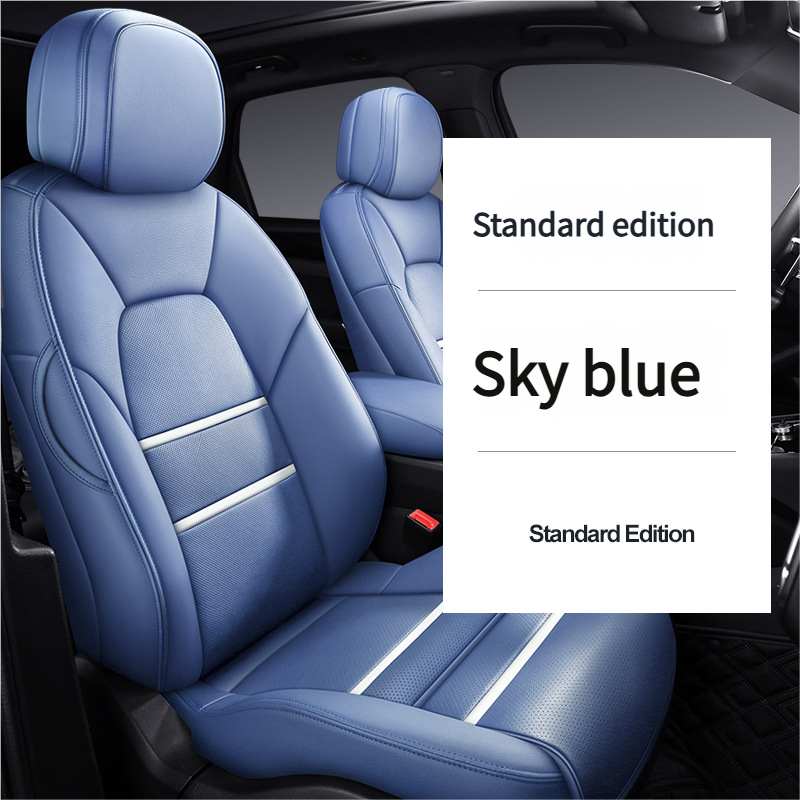 Édition standard bleu ciel