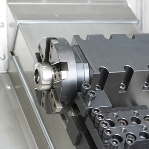 Siemens sistema di controllo digitale CNC tornio macchina 220V automatico centro di tornitura orizzontale per parti di grandi dimensioni elaborazione nucleo del motore - Product Image 2