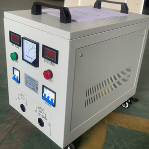Einphasen-Drei phasen wandler 15kW Leistungs transformator mit 220V/240V Eingang und 415V Ausgangs spannung 50Hz Frequenz - Product Image 2