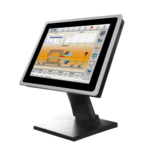 <strong>Embedded</strong> Computer 7 Inch Capacitive Touch Screen J1900 Mini Industrial Touch Screen Panel PC - Product Image 5