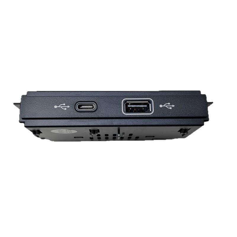 USB tipo C uno