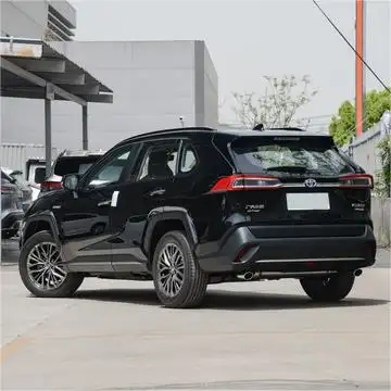 Vente en gros de luxe de la marque Toyota Veranda série auto SUV véhicule huile énergie automobile nouveau prix réel bon marché sécurité voiture de qualité