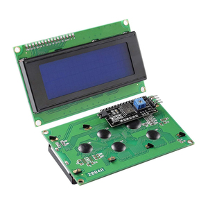 Adaptador de interfaz serie IIC I2C TWI SPI PCF8574 Módulo de placa de expansión para Arduino para UNO R3 MEGA LCD1602 Electrónica de consumo - Product Image 2