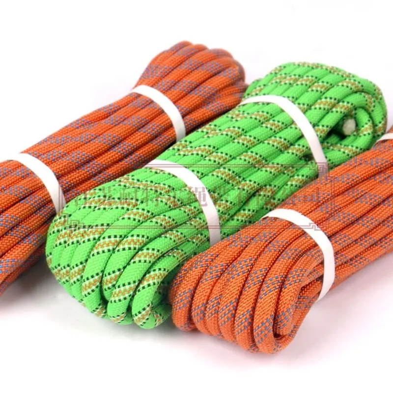 NTR new dynamic climbing rope