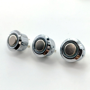 Controlador regulable con botón de Sensor táctil para el Hogar Inteligente, 10 Uds., interruptor de 16mm para DC5V 12V 24V, controlador de atenuación LED de cinta Led para el hogar inteligente - Product Image 3