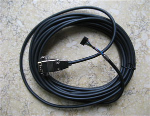 สายเข้ารหัสพร้อมปลั๊กสำหรับ ERN1387,ระบบพระมหากษัตริย์,7เมตร - Product Image 1