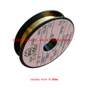 Original Quality Charging Wire,0.06mm, 0.08mm, Suit for All Kind of <strong>Printer</strong> and Copiers, Ricoh,sharp,konica Minolta, <strong>Kip</strong>,oce - Product Image 3