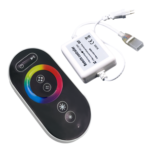 LED RGB Controller Neon AC110V-220V per RGB striscia di luce luci al Neon per camere LED RGB Controller RGB - Product Image 3