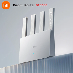 Xiaomi Router BE3600 yeni WiFi 7 2.5G Ethernet portu 3600 Mbps Ultra hızlı ağ hızı Mi ev APP ile çalışmak - Product Image 2