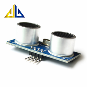 HC-SR04 Ultraschall modul Ultraschall-Entfernungs modul Ultraschall Neue Version Breite Spannung 3.3-5V - Product Image 2
