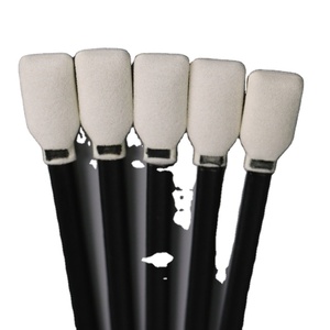 ไม้ไผ่สำลีก้านยาวสำหรับทำความสะอาดห้องปลอดเชื้อ - Product Image 2
