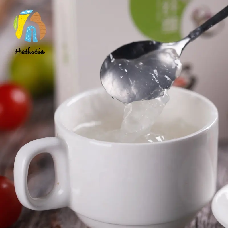 Potable konjac jelly dieta para té de burbujas de glucomanano harina fabricantes baja en calorías dieta coreana