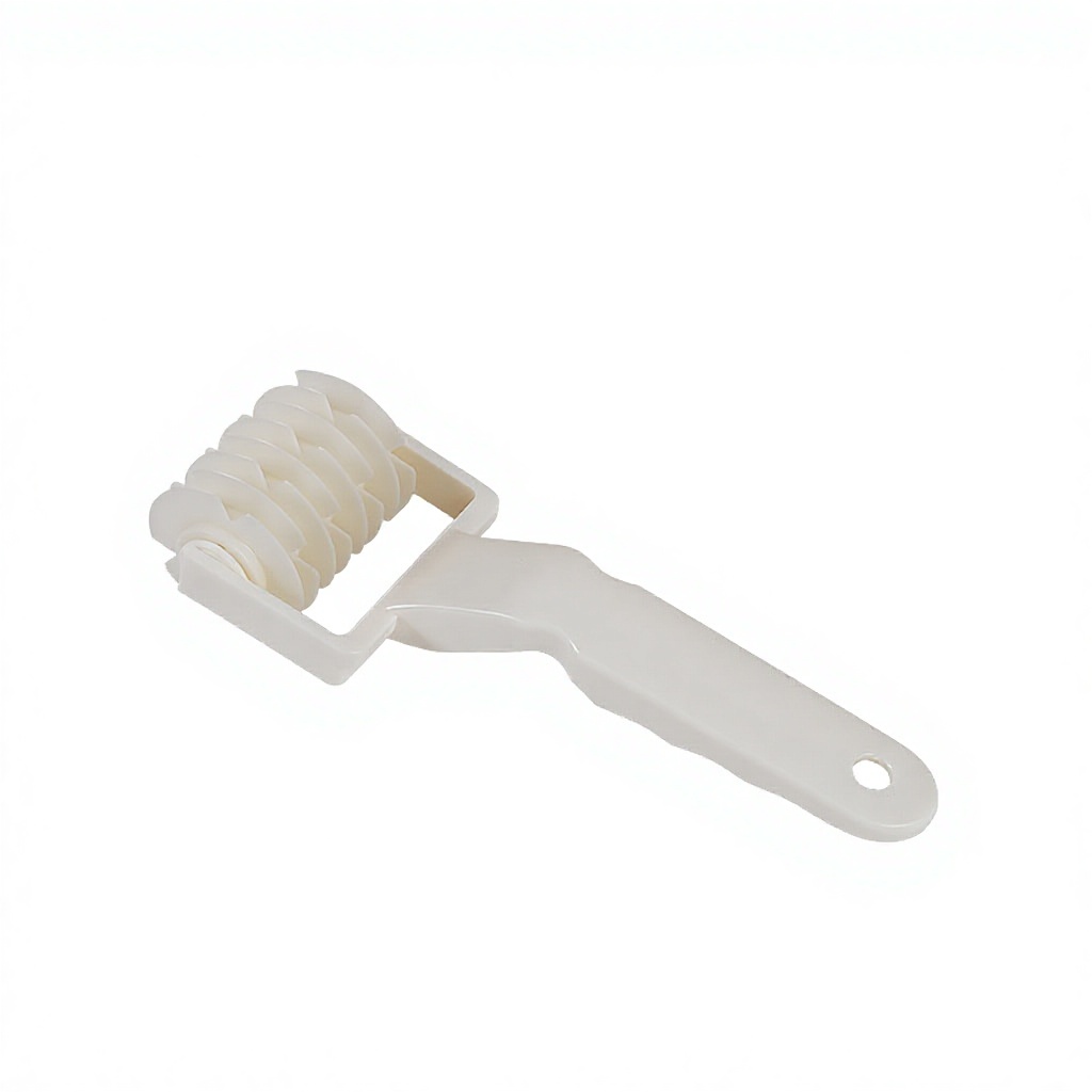 White Opp bagged-pull net knife trumpet