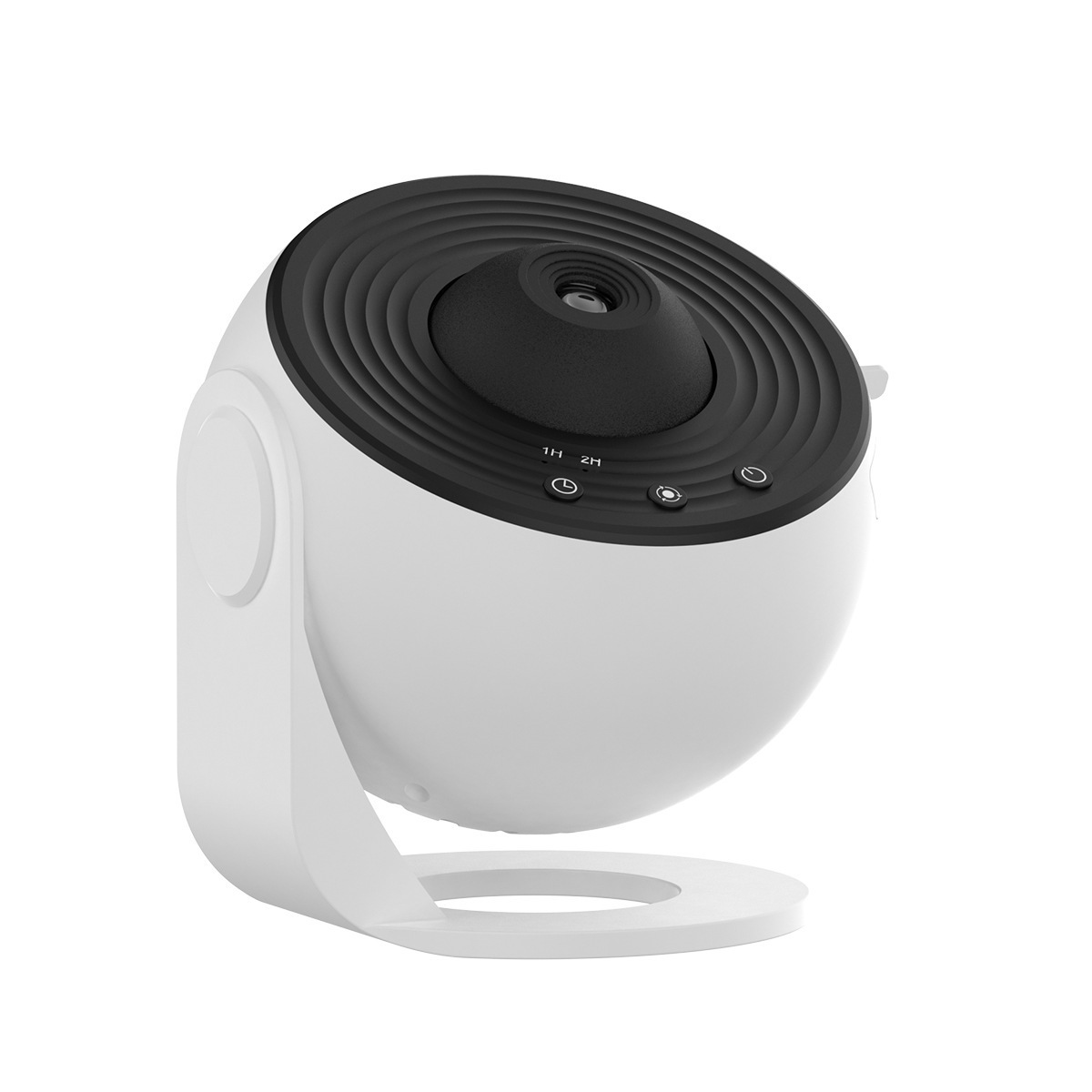 12ใน1ภาพ HD Galaxy Projector สำหรับบ้าน planetarium โคมไฟกลางคืนปรับ focns ของขวัญที่มีธีมดาราศาสตร์ - Product Image 2