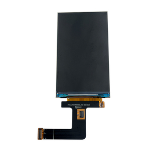 3,1 Zoll 480x800 Auflösung 72% Farbumfang IPS RGB-Schnitts telle TFT-LCD-Bildschirm anzeige modul mit optionalem Touch panel - Product Image 5