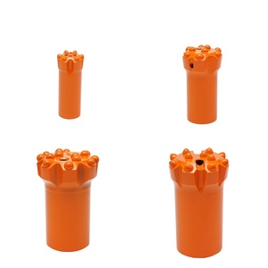 ドリル工具7112度テーパーボタンビットチゼルビット - Product Image 5
