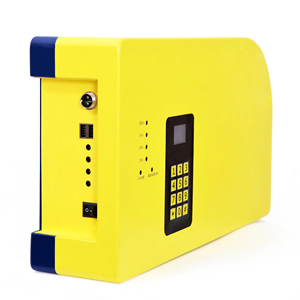 JCNS先付后付锂电池太阳能家用系统太阳能发电站农村太阳能发电机 - Product Image 2