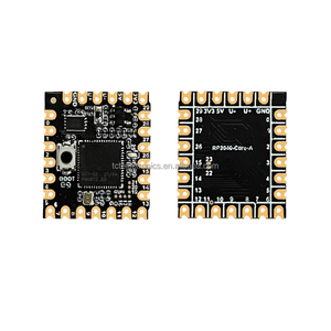 Raspberry Pi Pico timbro scheda di sviluppo foro RP2040-Core-A si basa sul processore dual-core RP2040 ufficiale - Product Image 1