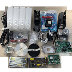 Kit scheda di aggiornamento macchina stampante doppia testa sunyang DX5 DX7 5113 testa convertita in xp600 dx11 kit di conversione testina di stampa - Product Image 1
