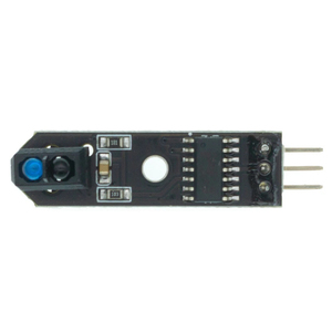 IR赤外線ライントラックフォロワーセンサーTCRT5000障害物Avoidanc 1チャンネル追跡モジュールAVR ARM PIC DC 5V - Product Image 1